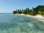 Ausflug Samana  Die Barcadi Insel Cayo Levantado (DOM).